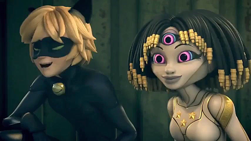 تریلر فصل 4 میراکلس لیدی باگ (...