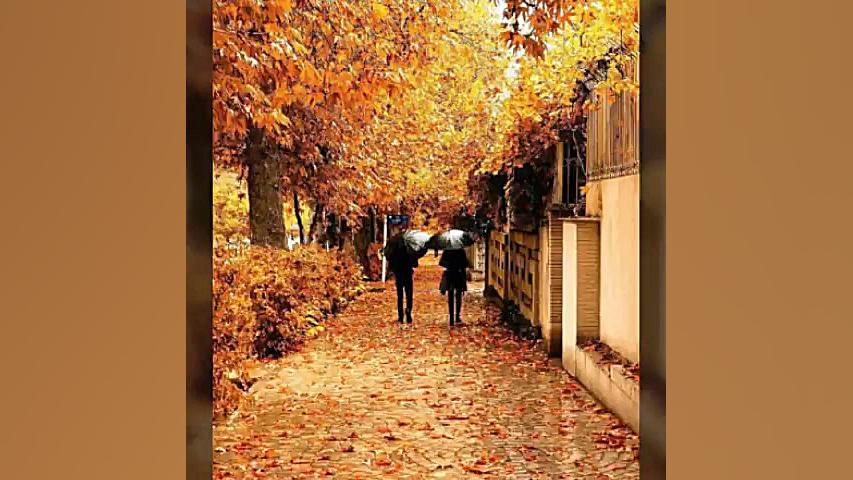 پاییز | کلیپ پاییزی | دکلمه عا...