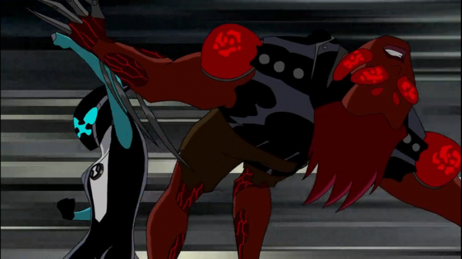 بن تن فصل ۱ قسمت ۸ دوبله فارسی...