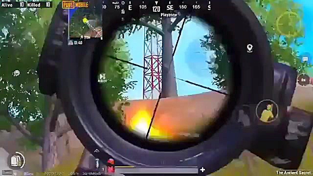 بهتری تک تیرانداز ایرانی در PU...