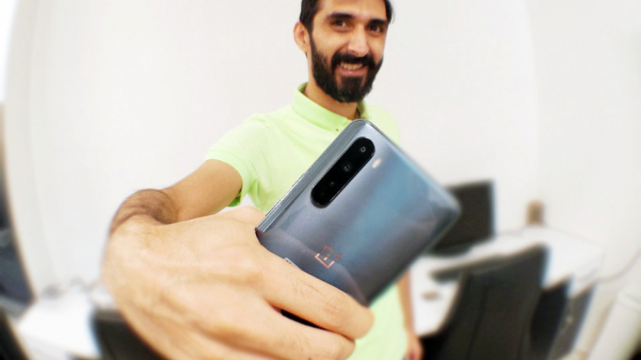 جعبه گشایی و بررسی وان پلاس نو...