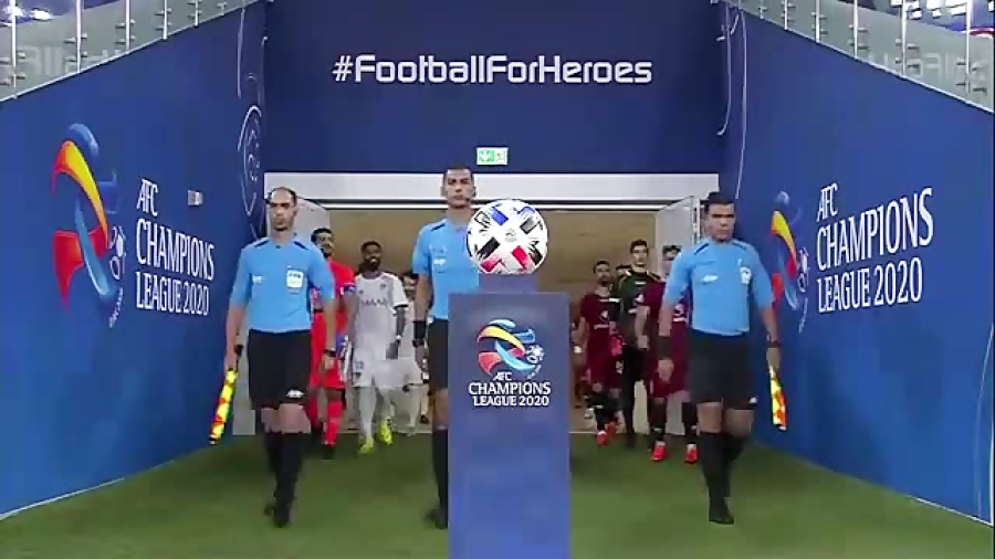 خلاصه بازی شهرخودرو و الهلال