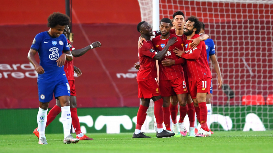 چلسی ـ لیورپول || هفته ۲ لیگ ب...