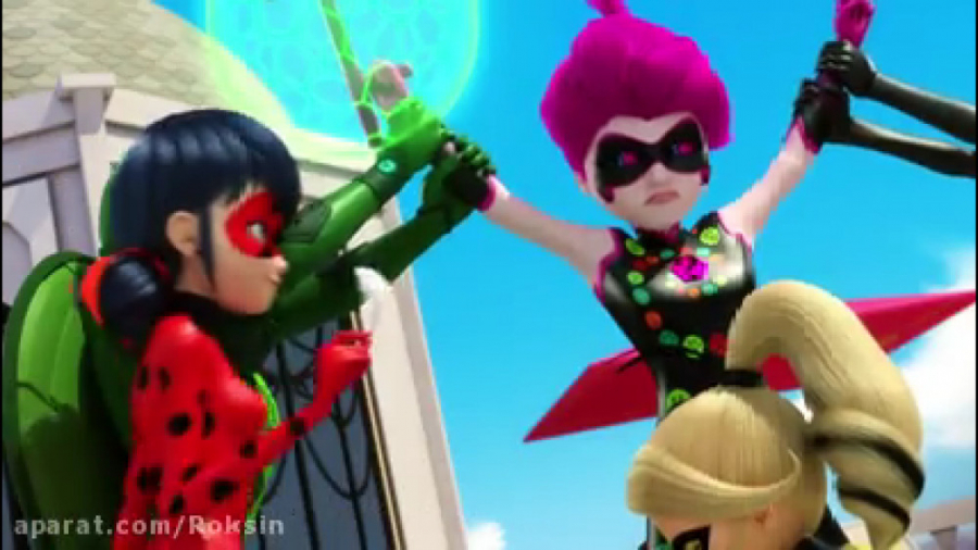 ماجراجویی در پاریس فصل 3 قسمت...