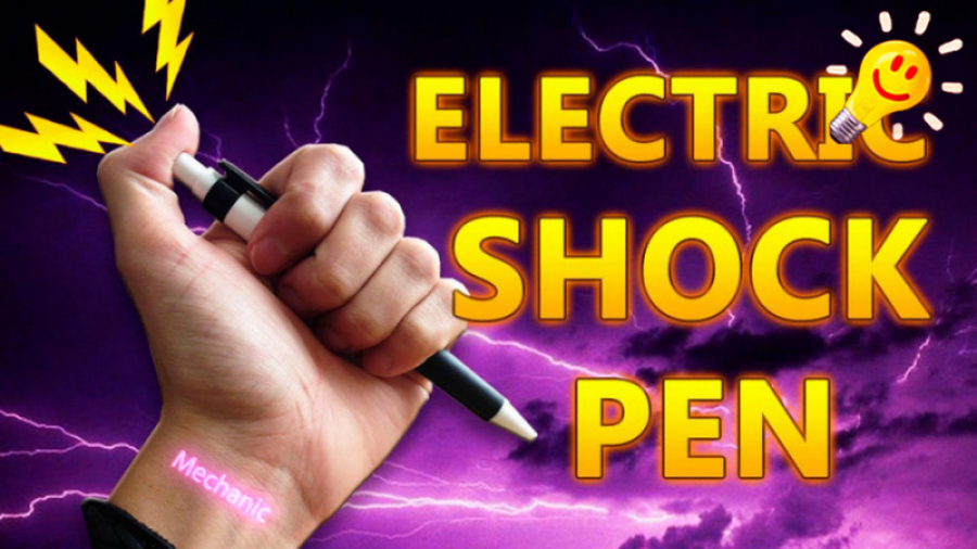 چگونه میتوان خودکار برقی شوک د...