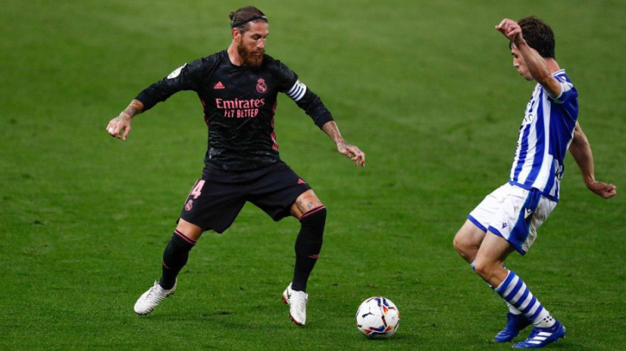 خلاصه بازی رئال‌سوسیداد 0 0 رئ...