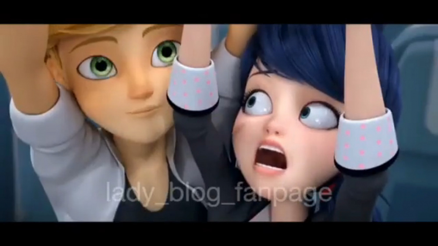 ♡&bull;دومین تیزر لیدی باگ در...