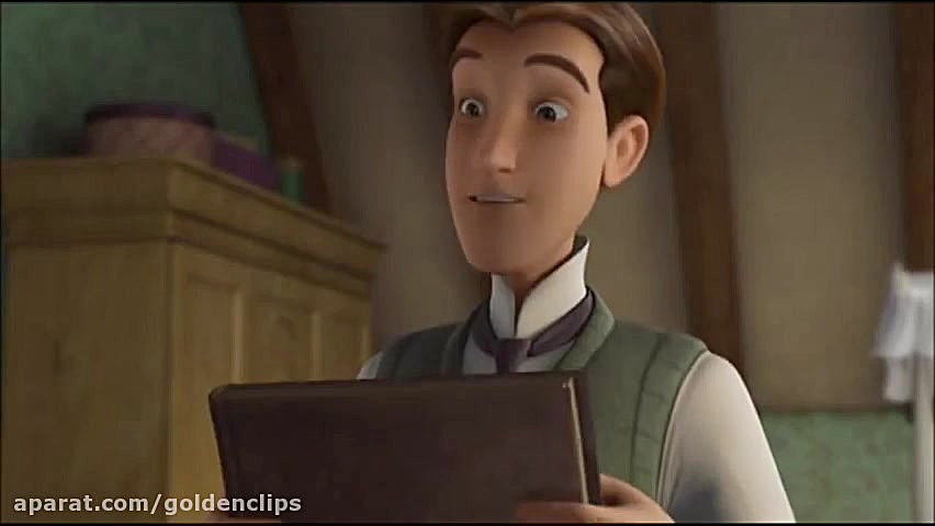 دانلود انیمیشن Tinker Bell and the Great Fairy Rescue با دوبله فارسی زمان4545ثانیه