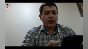 فردین ایار رتبه 67 کنکور ارشد...