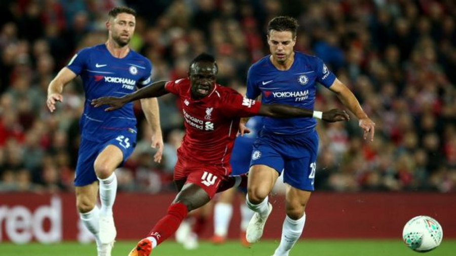 گل ها و خلاصه بازی لیورپول و چ...