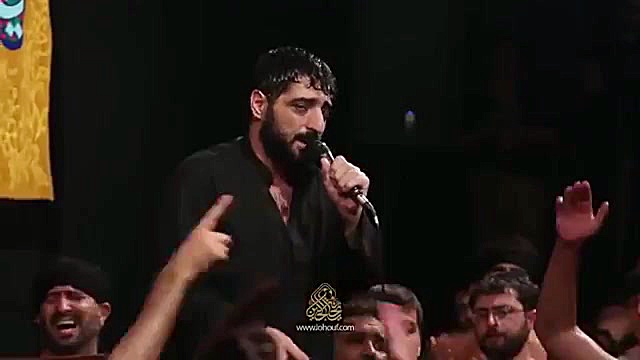 مداحی بسیار زیبای سید مجید بنی...