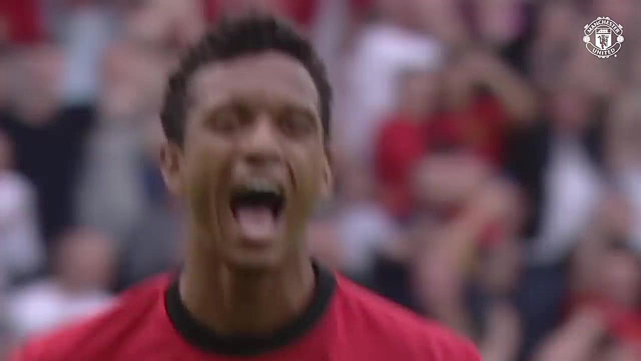 ده گل برتر لوییز نانی در منچست...