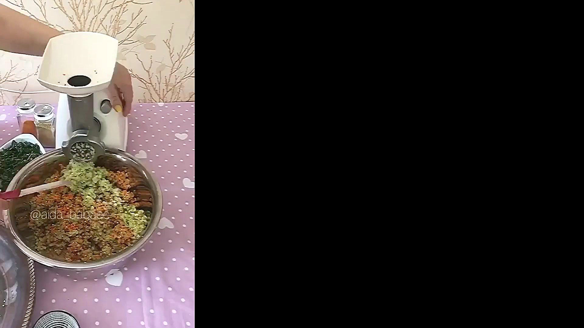 طرز تهیه ترشی لیته