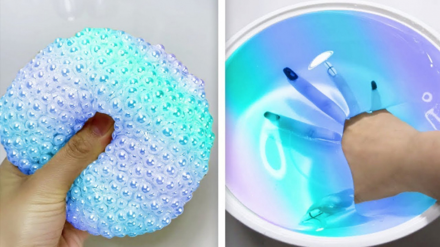 مجموعه اسلایم ::: اسمر اسلایم...