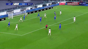 خلاصه بازی یوونتوس 3  سمپدوریا...