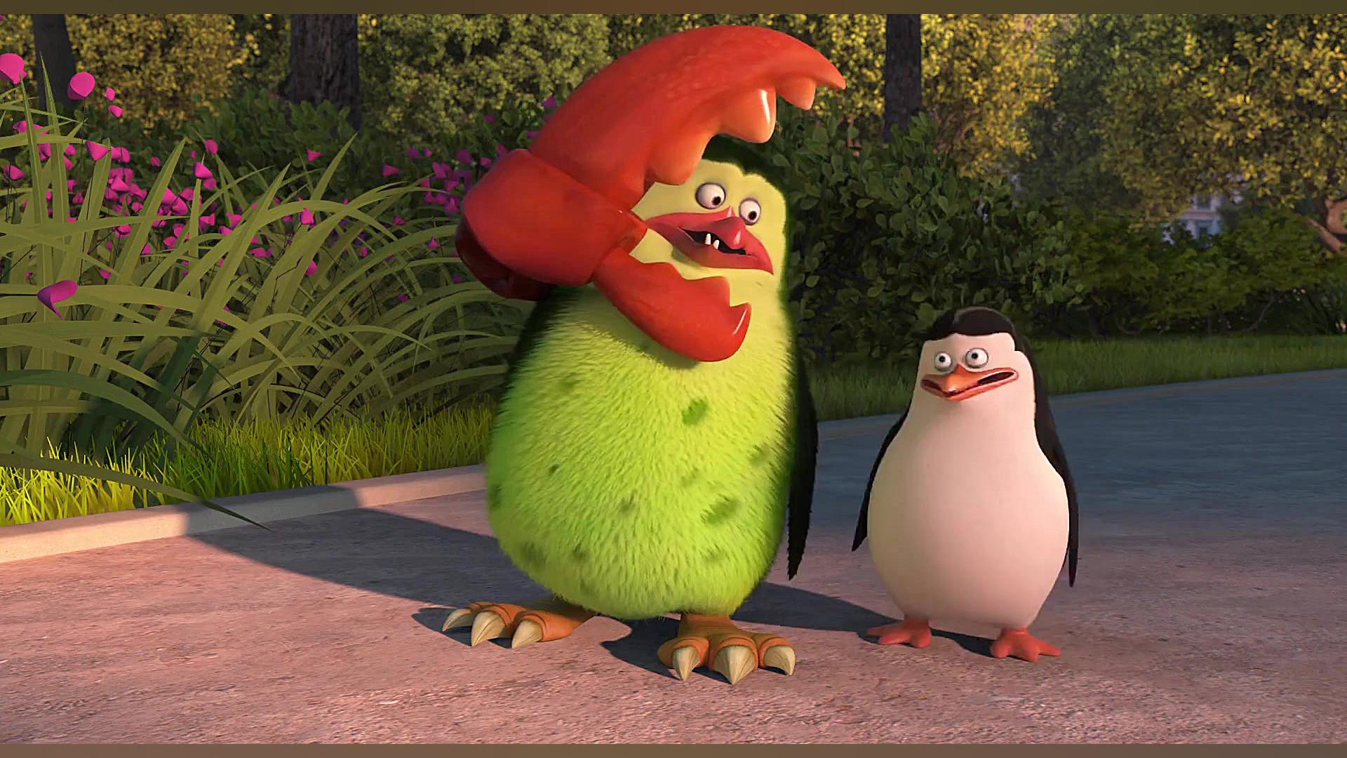 پنگوئن های ماداگاسکار دوبله فارسی - Penguins of Madagascar 2014 زمان5509ثانیه