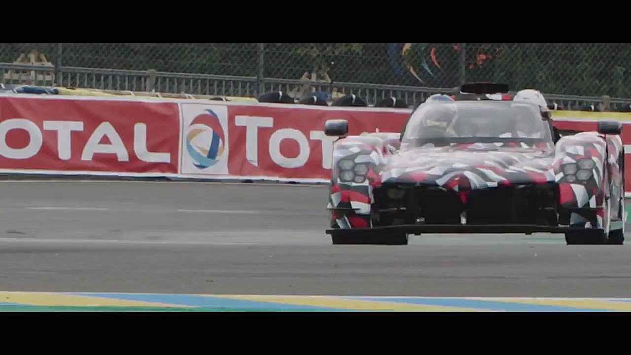 معرفی تویوتا GR سوپراسپرت برای...