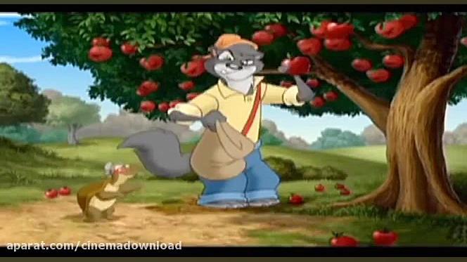 دانلود انیمیشن The Adventures of Brer Rabbit با دوبله فارسی زمان4271ثانیه