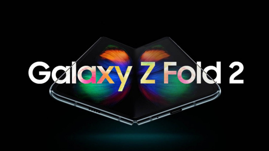 گوشی تاشو Samsung Galaxy Z Fol...