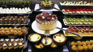 آنتالیا نحوه پذیرایی و چیدمان...