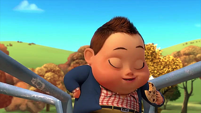 بچه رئیس جدید :: فصل 3 :: قسمت...