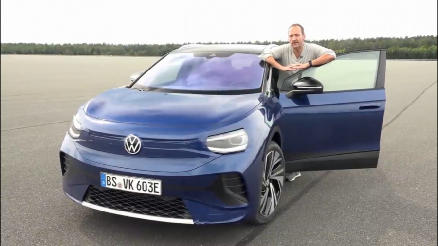 بررسی اولیه کراس اوور الکتریکی...