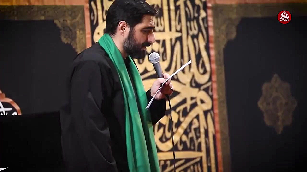 مداحی محرم  مداحی شور  حاج سید...