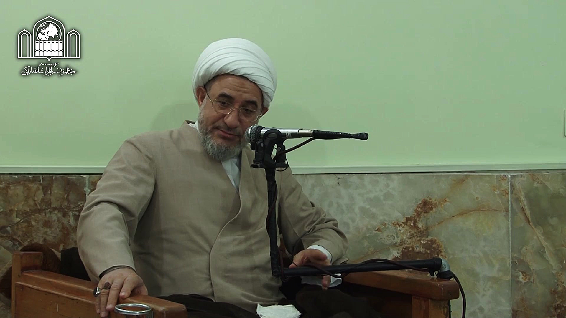 درس خارج اصول فقه  فیضیه  جلسه...