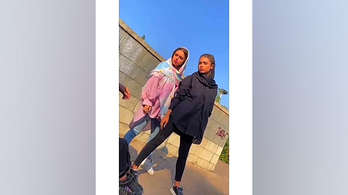 چالش عسل و نیکا و دینا