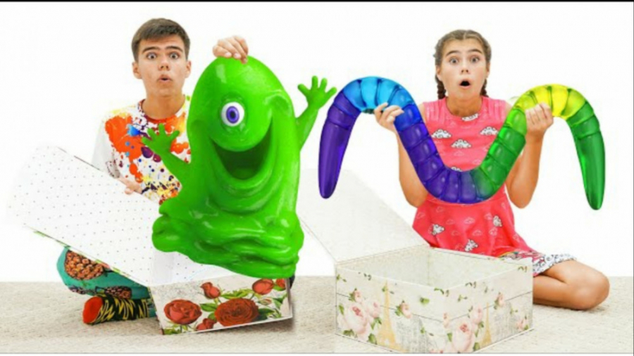 ناستیا و میا :: رقابت مرموز با...