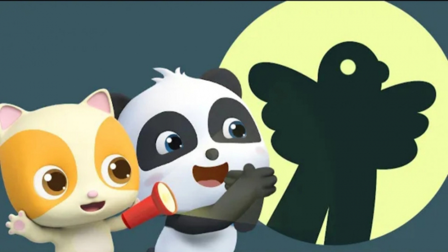 انیمیشن بی بی باس : ترانه عروس...