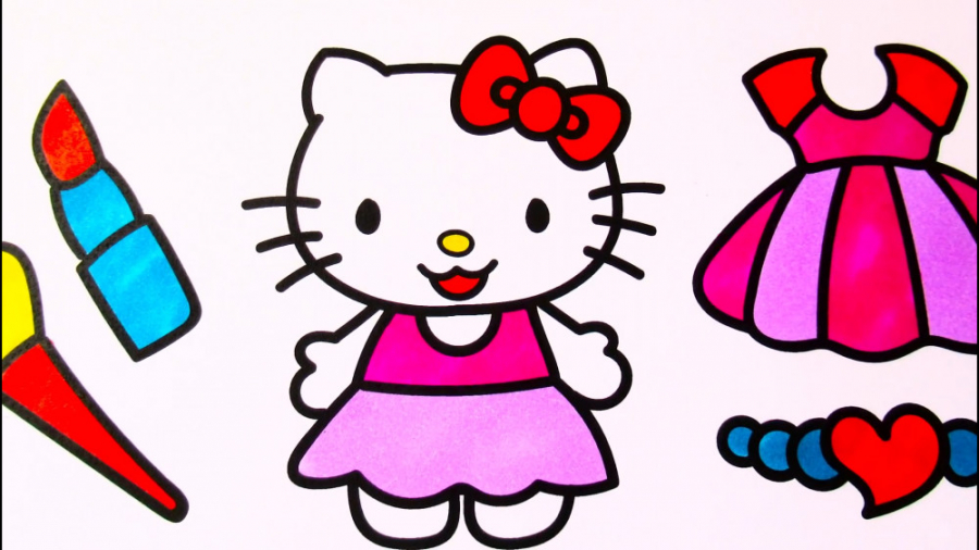 Hello Kitty hello-kitty