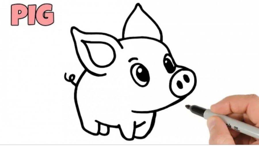 آموزش نقاشی به کودکان : نقاشی...