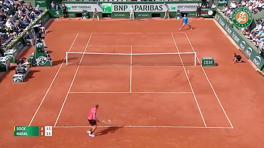 تنیس مردان : رافائل نادال  سوک...