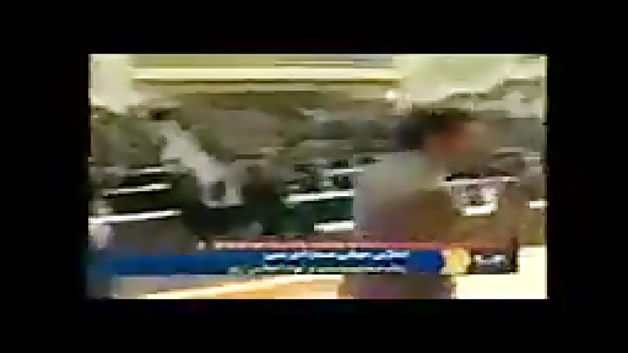 رییس جمهور یعنی این!!!