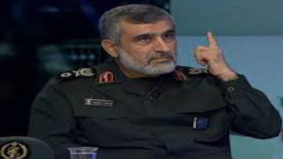 واکنش حاجی زاده به تهدید ترامپ...