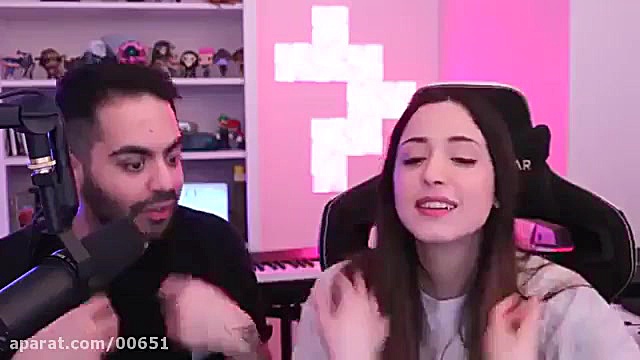 میا و کوروش Gta رول پلی