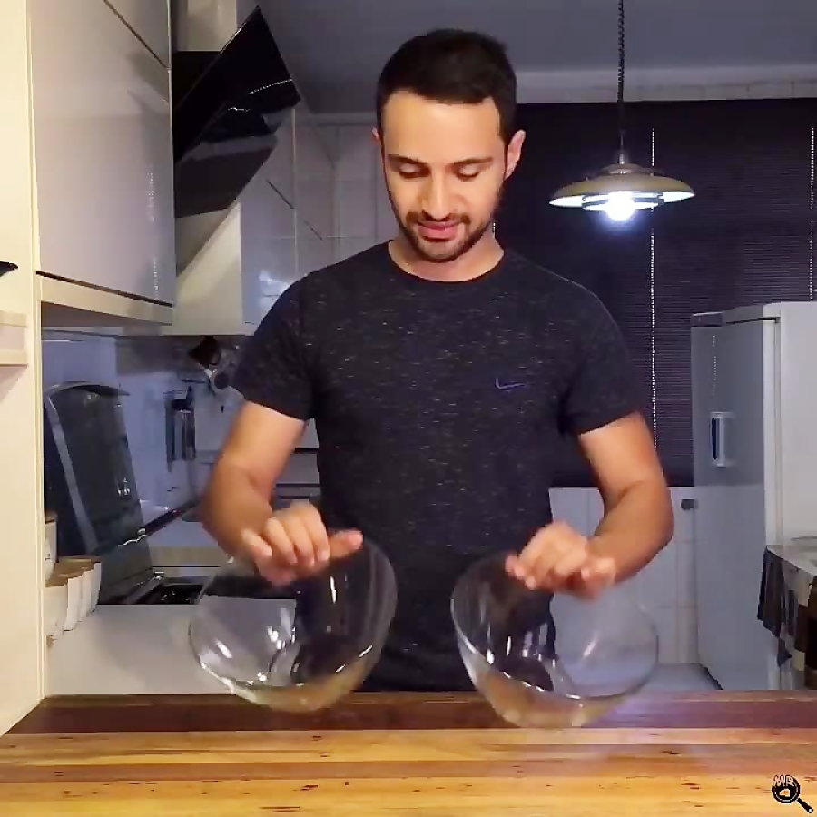 قارچ سوخاري با سس چيلي