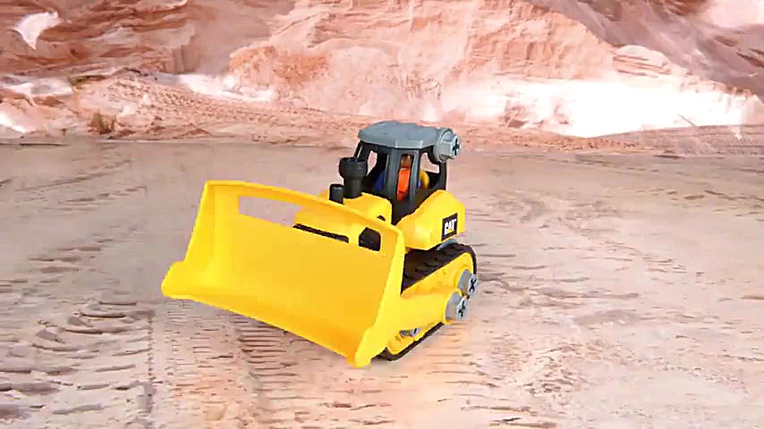 ماشین اسباب بازی راه سازی