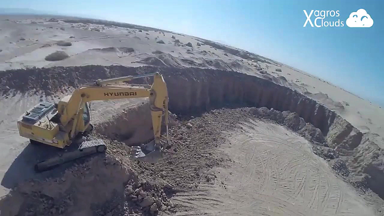 80 کیلومتر پرواز ارتفاع پایین...