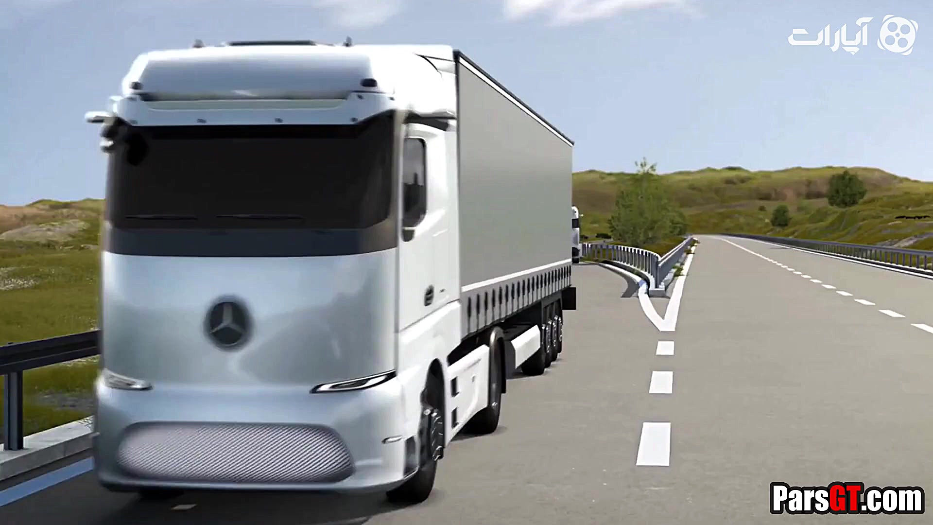 مرسدس بنز ،آغازگر یک انقلاب