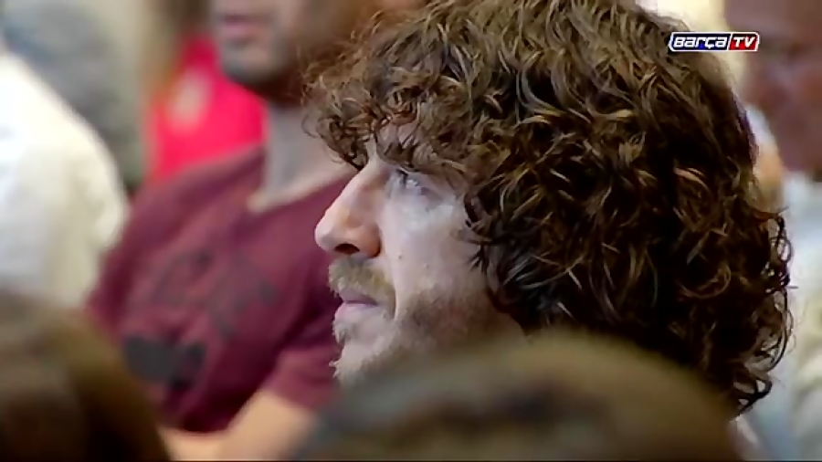 خداحافظی رسمی ژاوی با بارسلونا