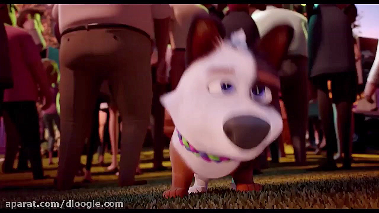 تریلر انیمیشن ترابل