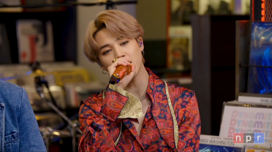 اجرای کامل بی‌تی‌اس BTS در Tin...