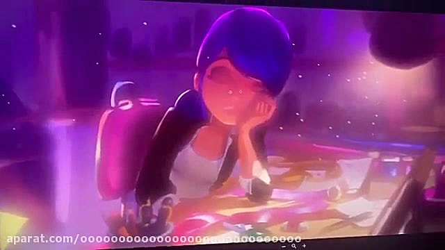 عکس های لو رفته مرینت