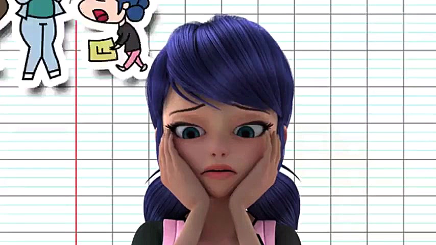 انیمیشن میراکلس(دختر کفشدوزکی)...