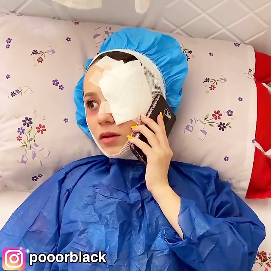 کلیپ طنز خنده دار پریسا پورمشک...