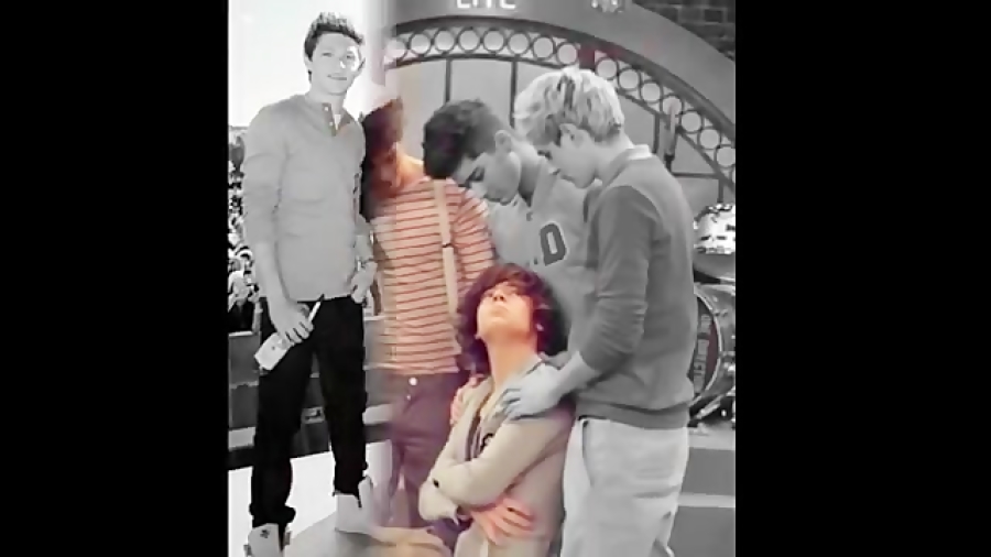 Harry Styles  Louis Tomlinson...