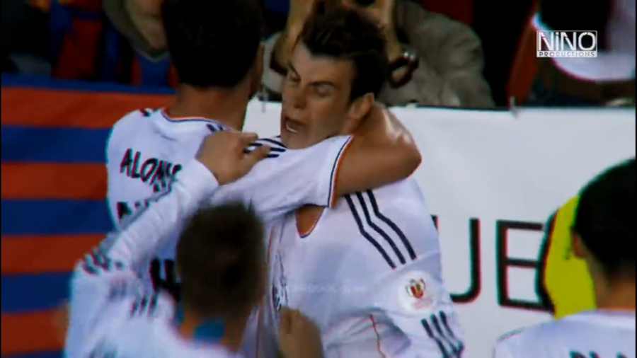 33 گل فوق‌العاده‌ی گرت بیل در...