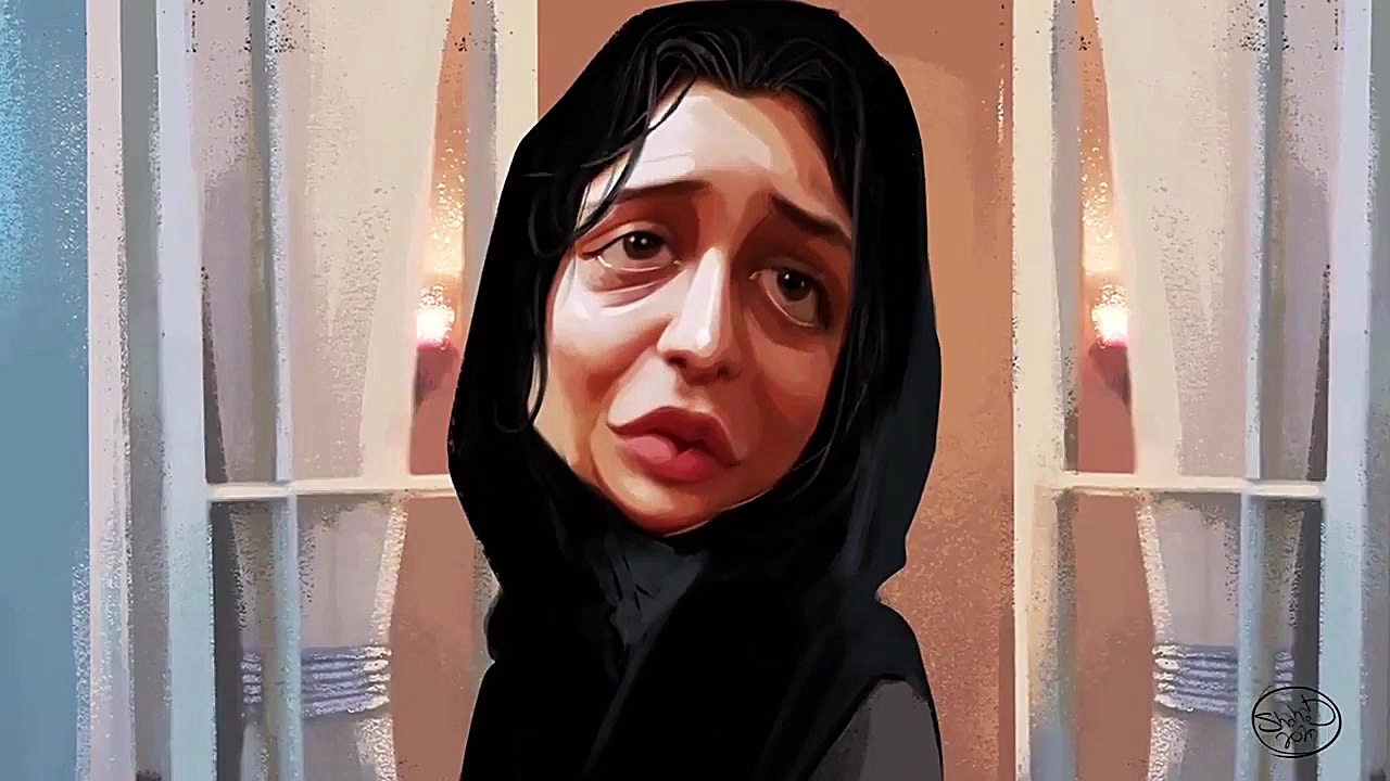 کلیپ طنز خلاصه سریال نمایش خان...